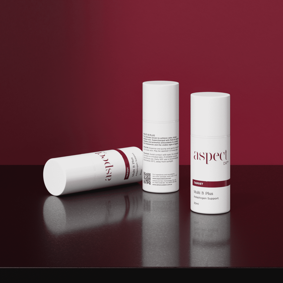 Aspect Dr Multi B Plus Adaptogen Support 30ml