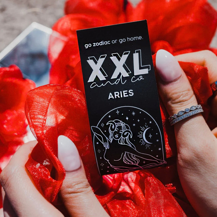 Aries XXL Scrunchie