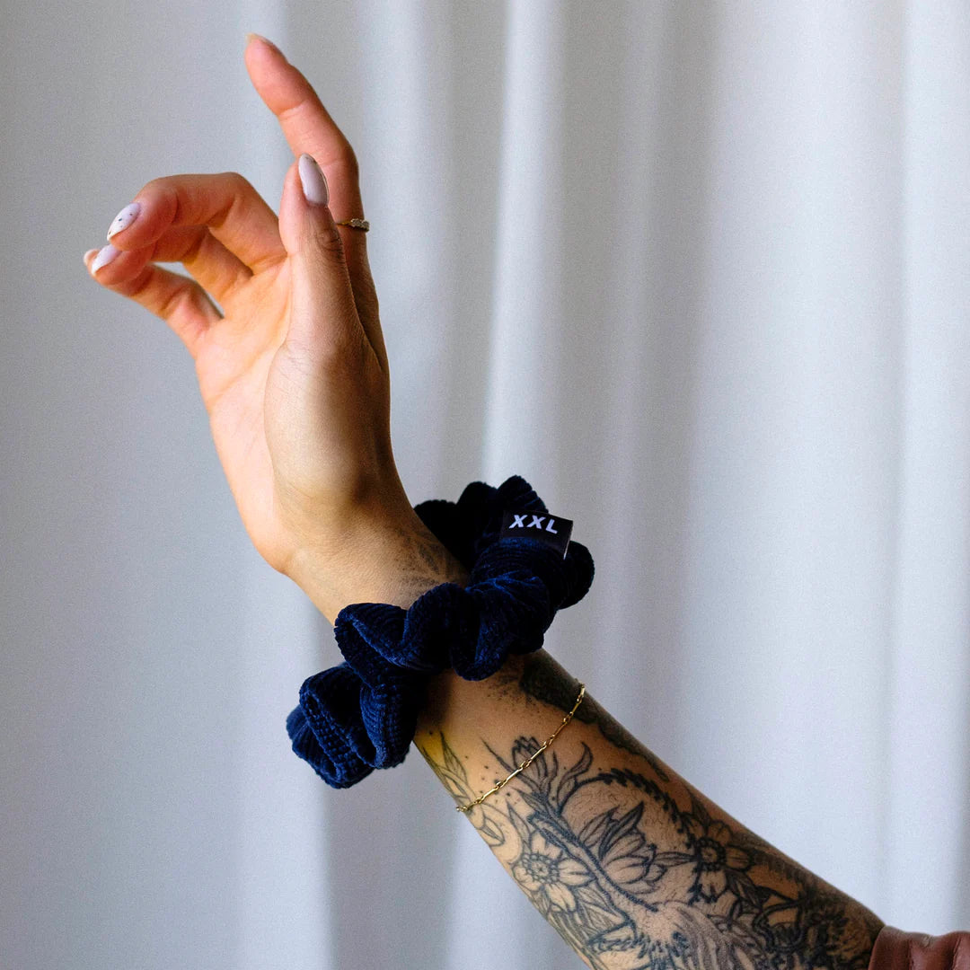 Divya Mini Scrunchie