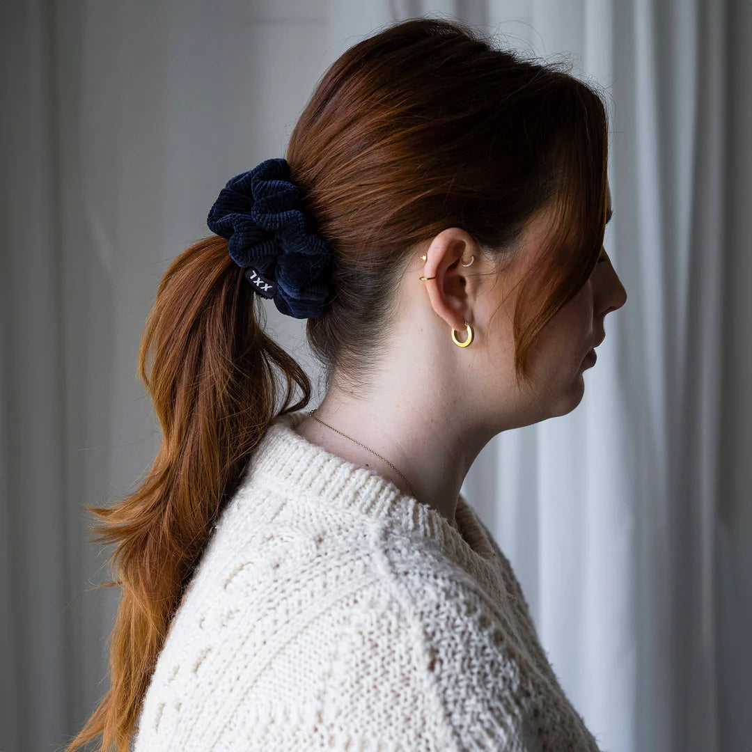 Divya Mini Scrunchie