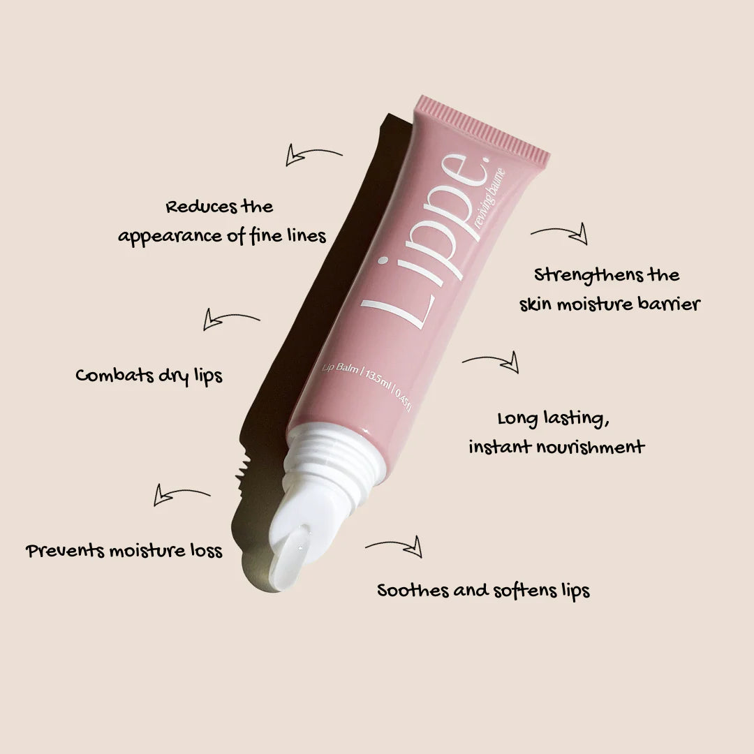 NEW - Lippe Lip Balm
