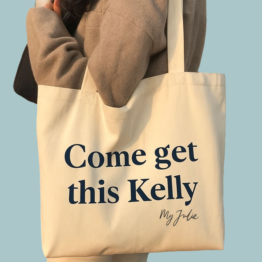 NEW - Come get this Kelly TOTE