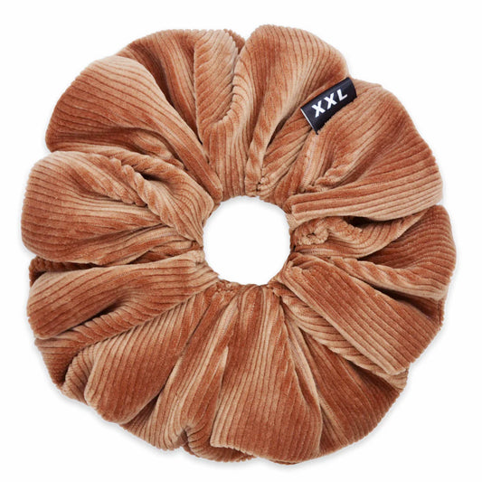 Maple Syrup XXL Scrunchie