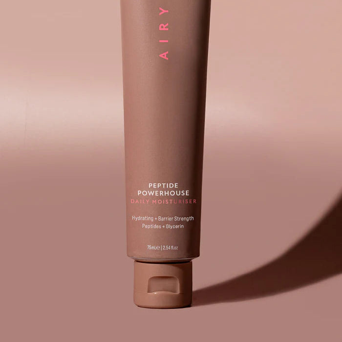NEW - Peptide Powerhouse Daily Moisturiser 75ml