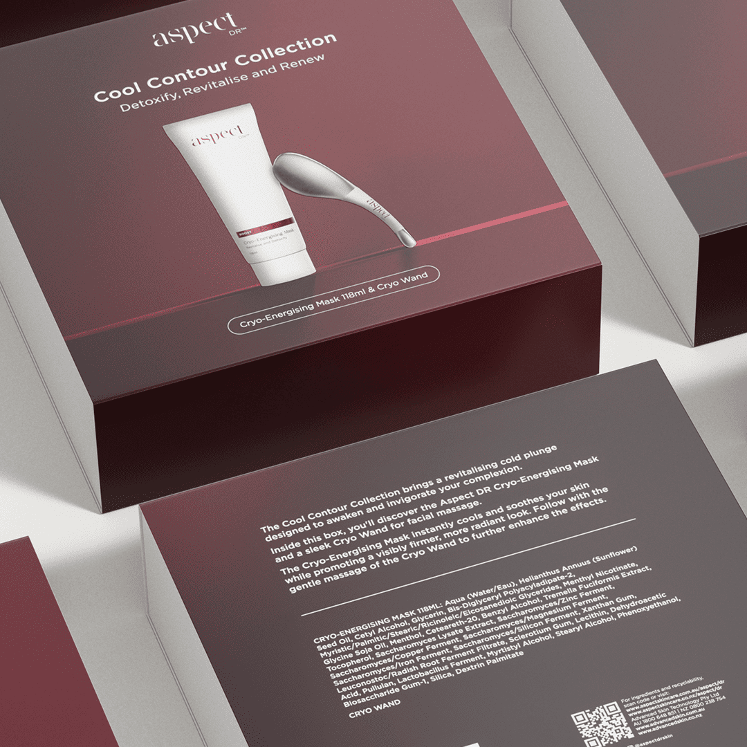 Aspect DR Cool Contour Limited Edition Kit