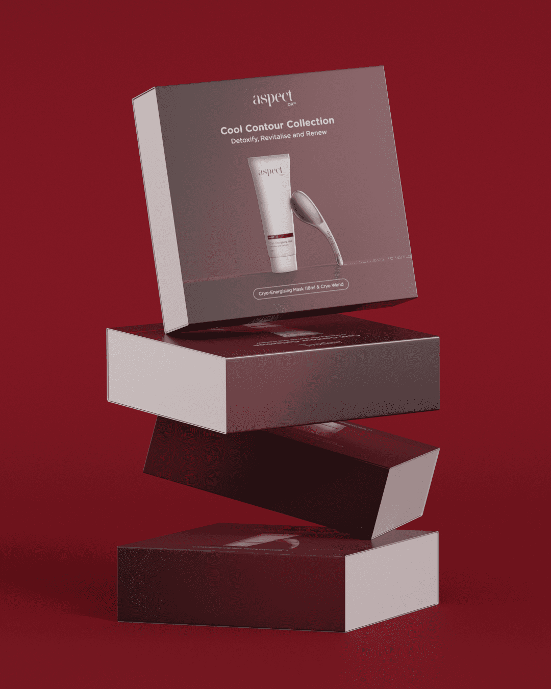 Aspect DR Cool Contour Limited Edition Kit
