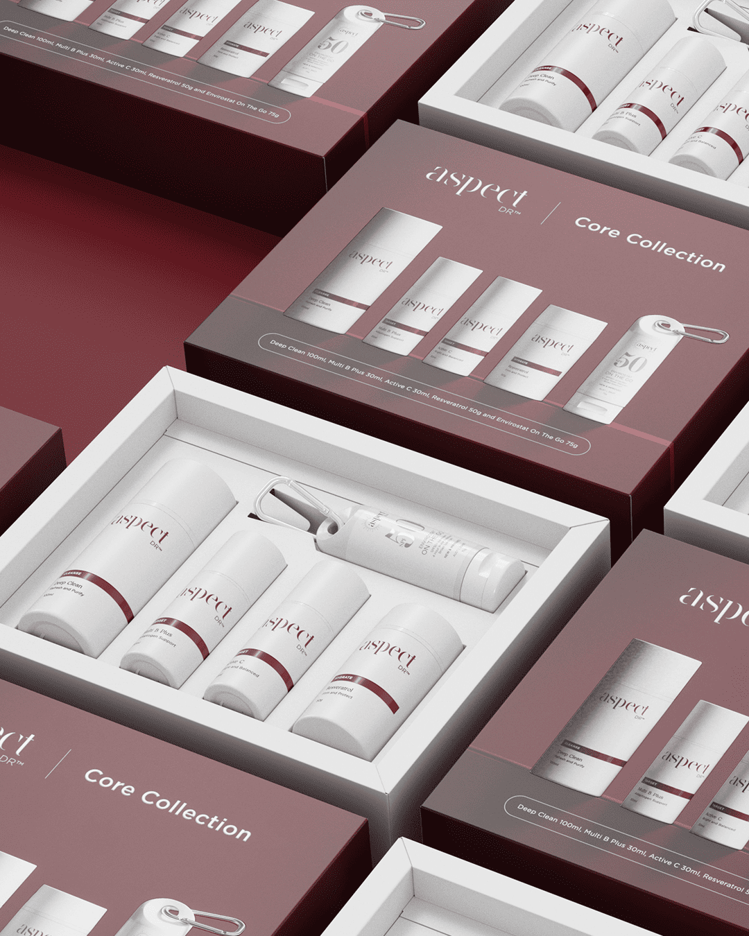 Aspect DR Core Collection Limited Edition Kit