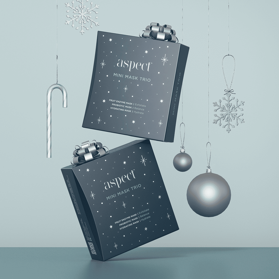 ASPECT MINI MASK TRIO Limited Edition