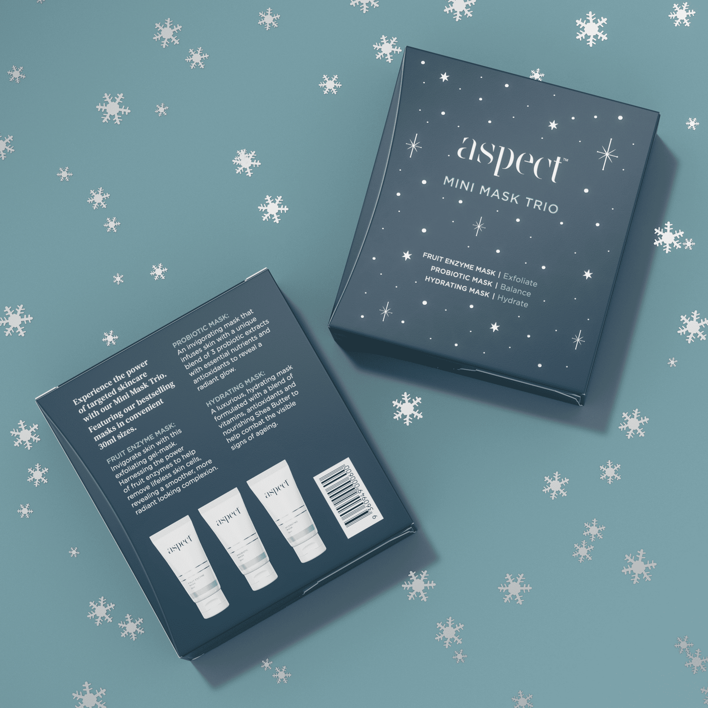 ASPECT MINI MASK TRIO Limited Edition