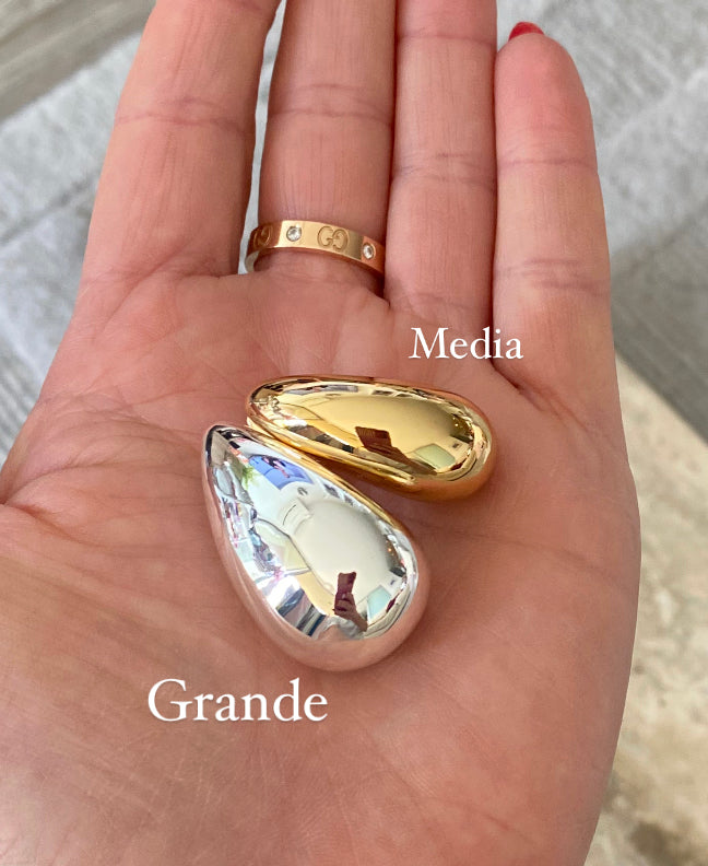Bambola Grande Earrings