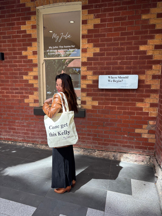 NEW - Come get this Kelly TOTE