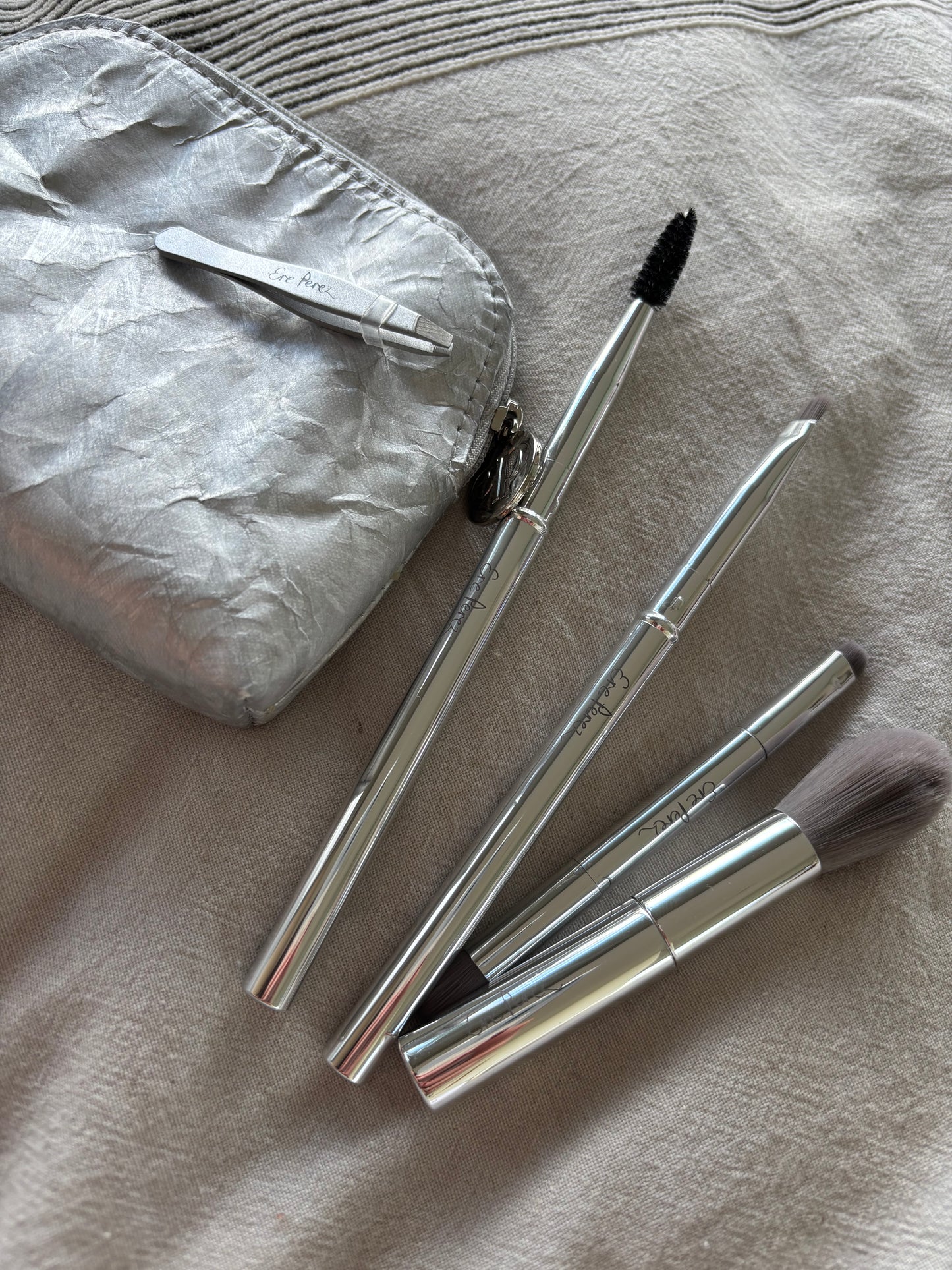 Eco Vegan Essential Brush Set