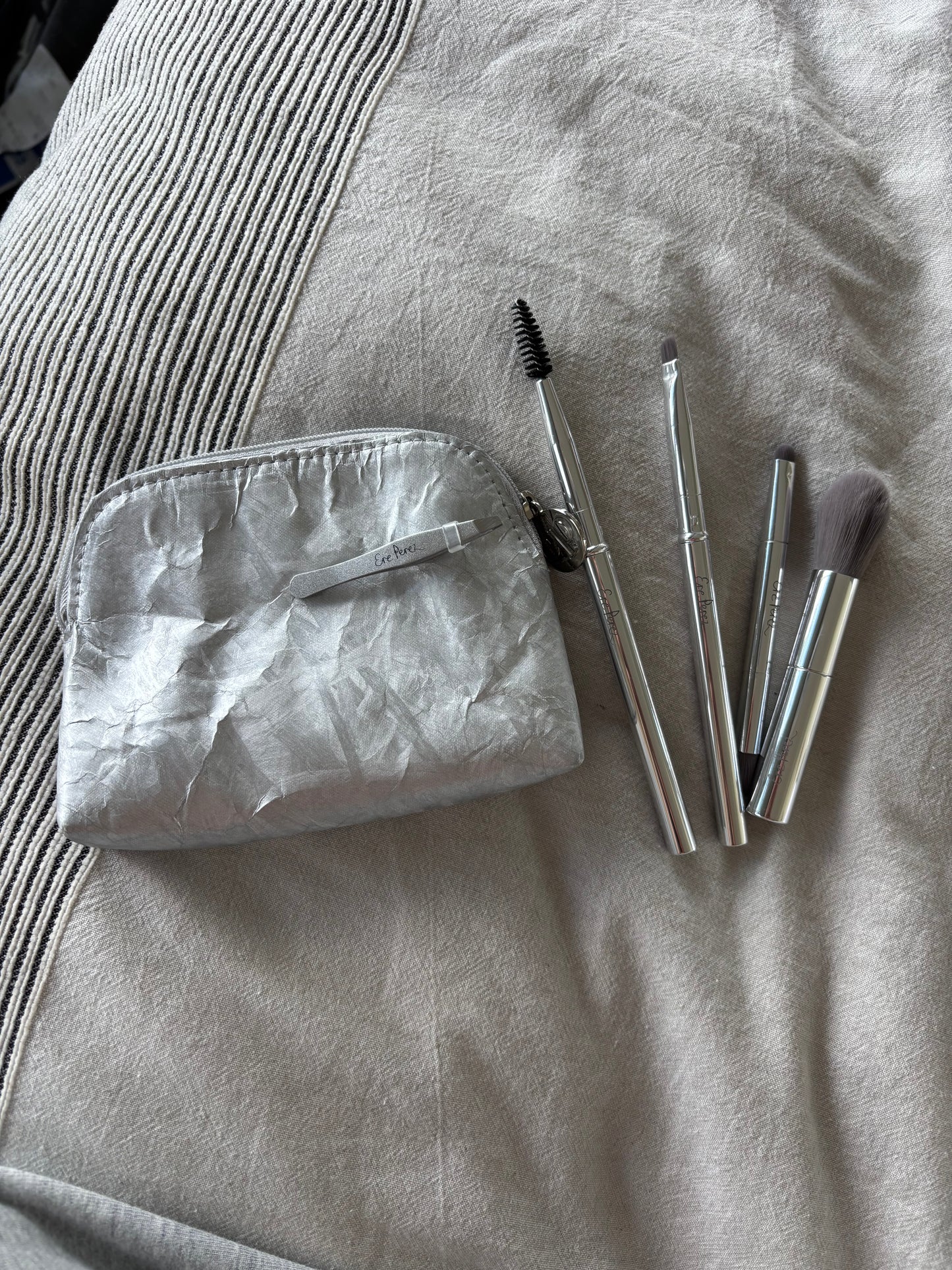 Eco Vegan Essential Brush Set