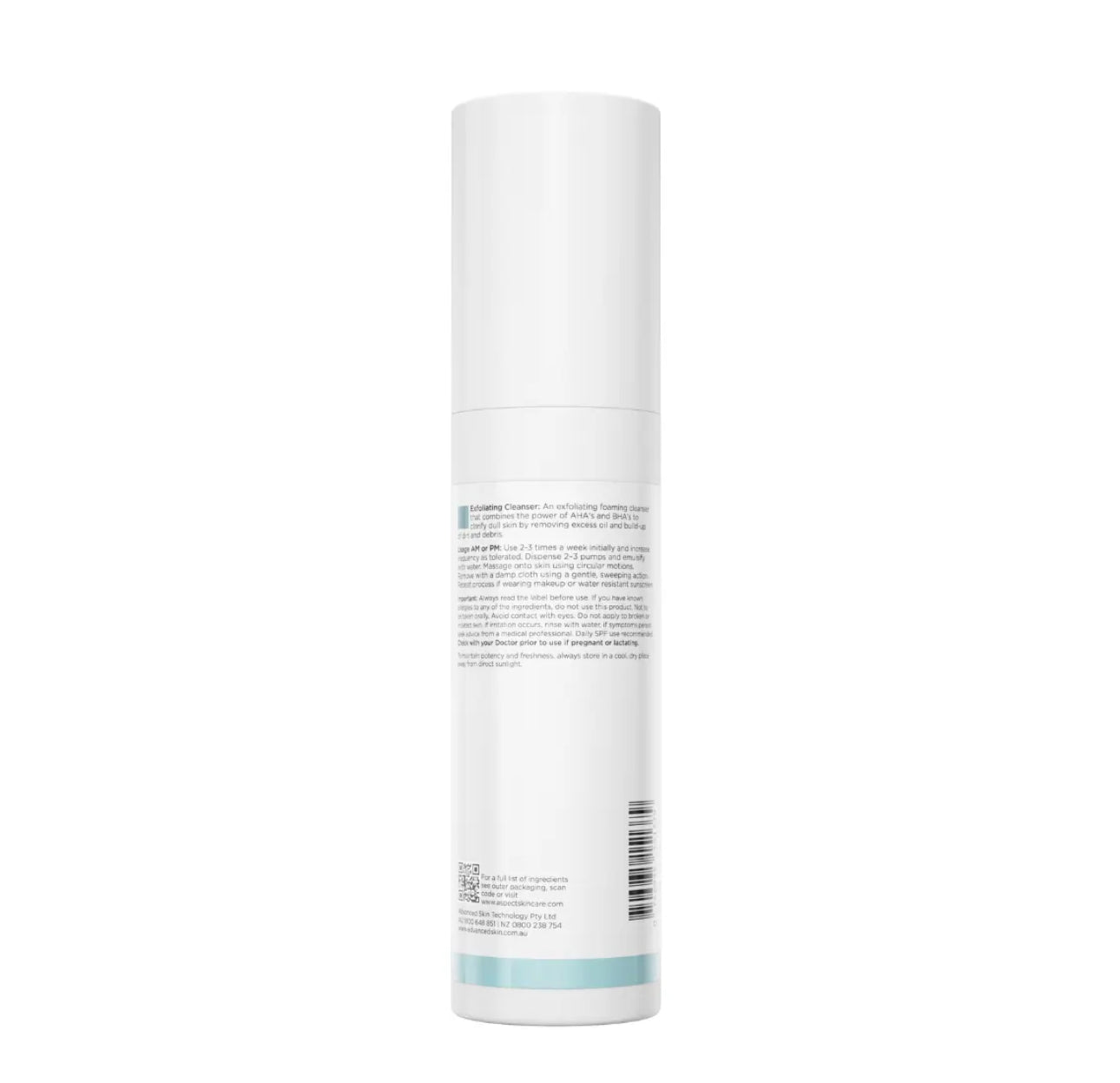 Aspect Exfoliating Cleanser