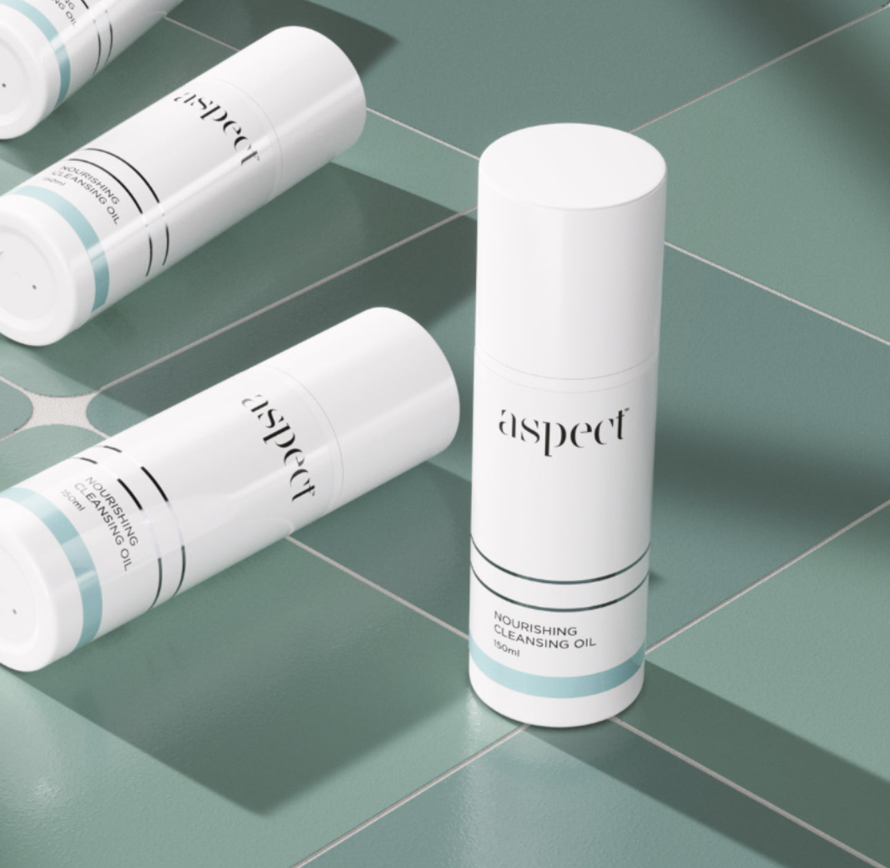 ASPECT NOURISHING CLEANSING OIL 150ml