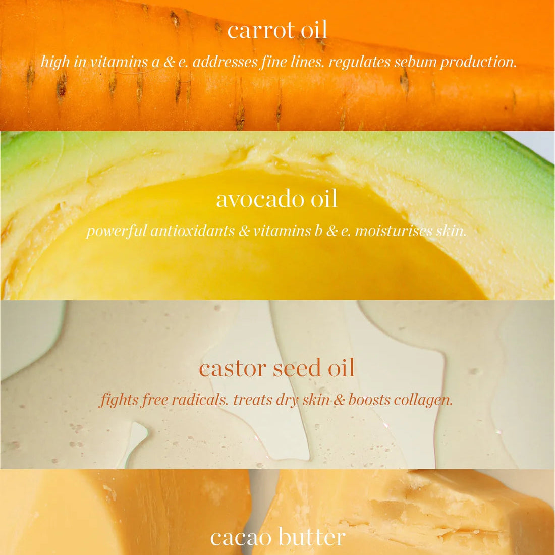 Carrot Colour Pot