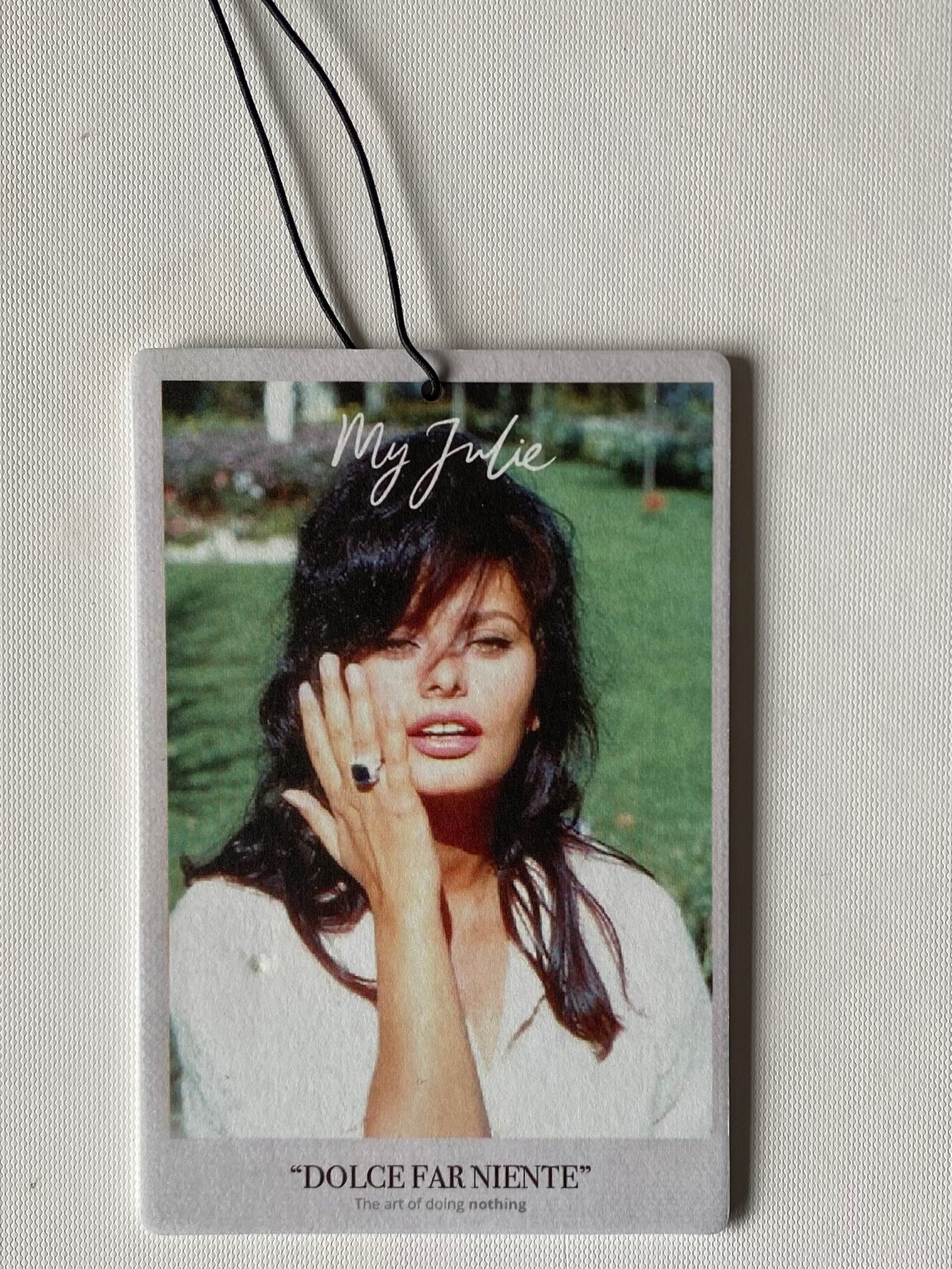 Sophia Car Fragrance