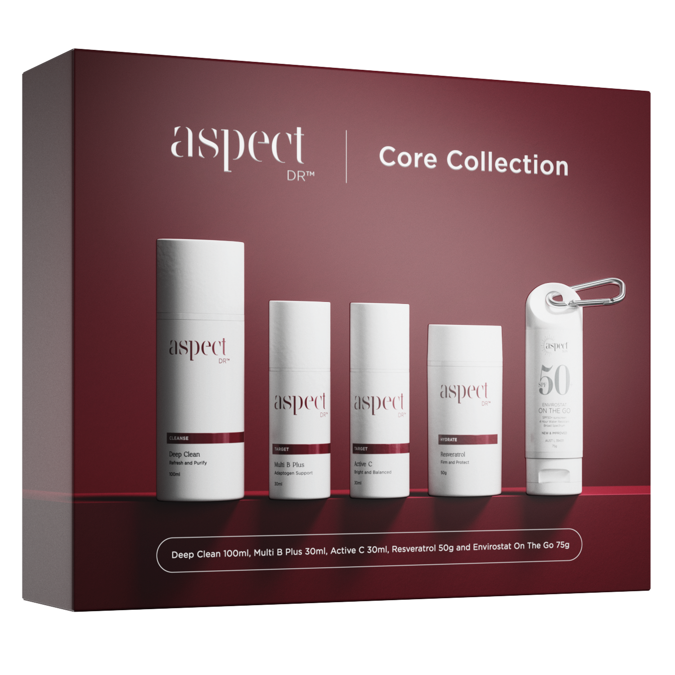 Aspect DR Core Collection Limited Edition Kit