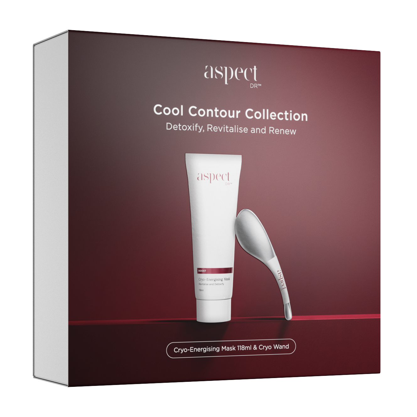 Aspect DR Cool Contour Limited Edition Kit