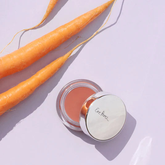 Carrot Colour Pot