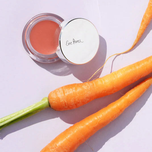 Carrot Colour Pot
