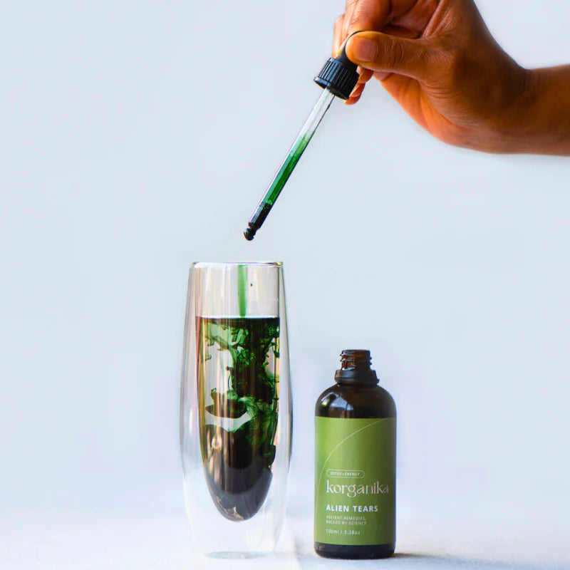 Alien Tears (Chlorophyll) 30ml