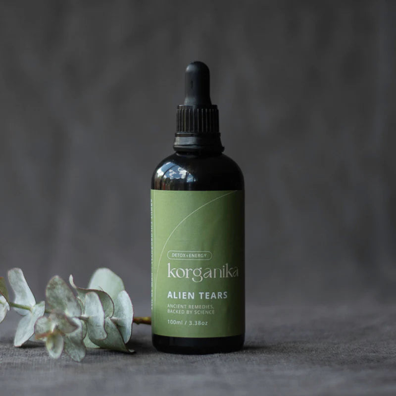 Alien Tears (Chlorophyll) 30ml