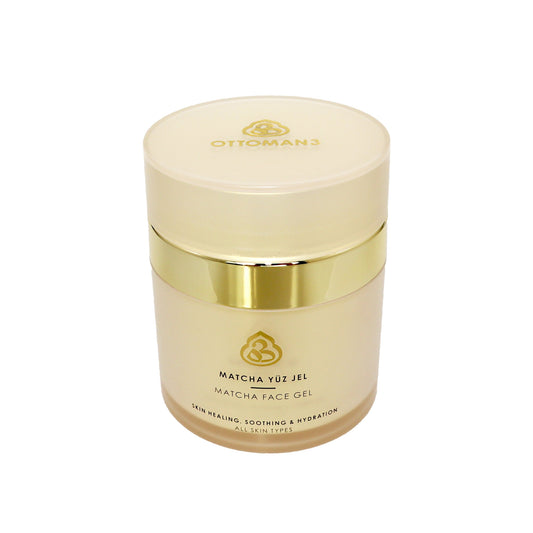 Matcha Face Gel 55ml - almost gone