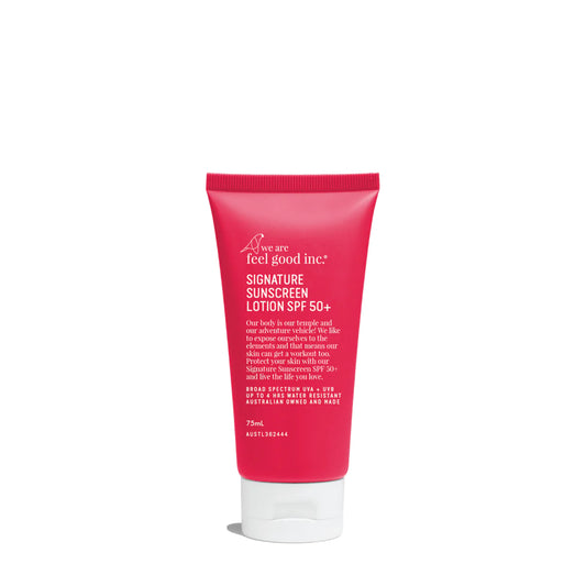 Signature Sunscreen Lotion SPF50+