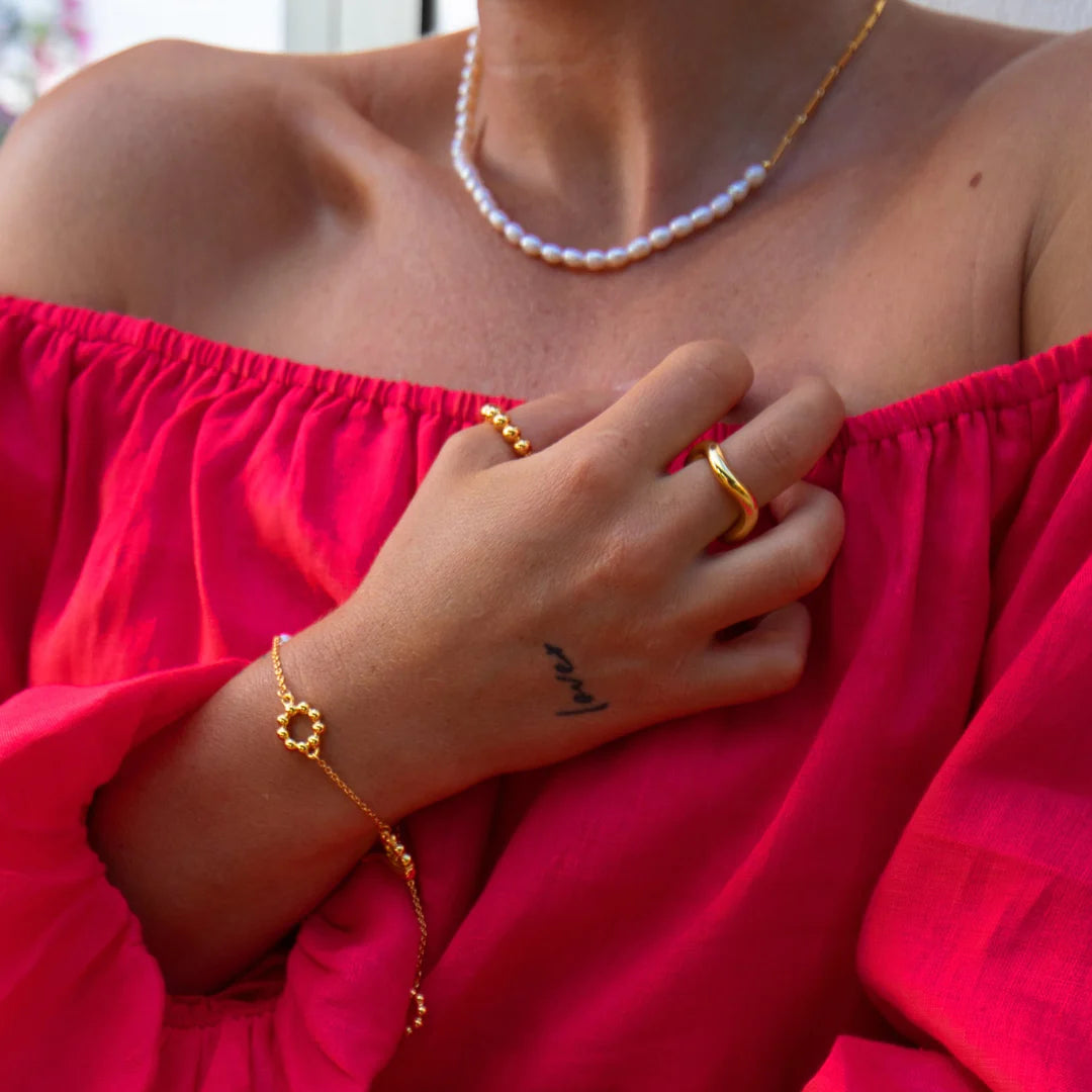 Bellina Ring 18KT