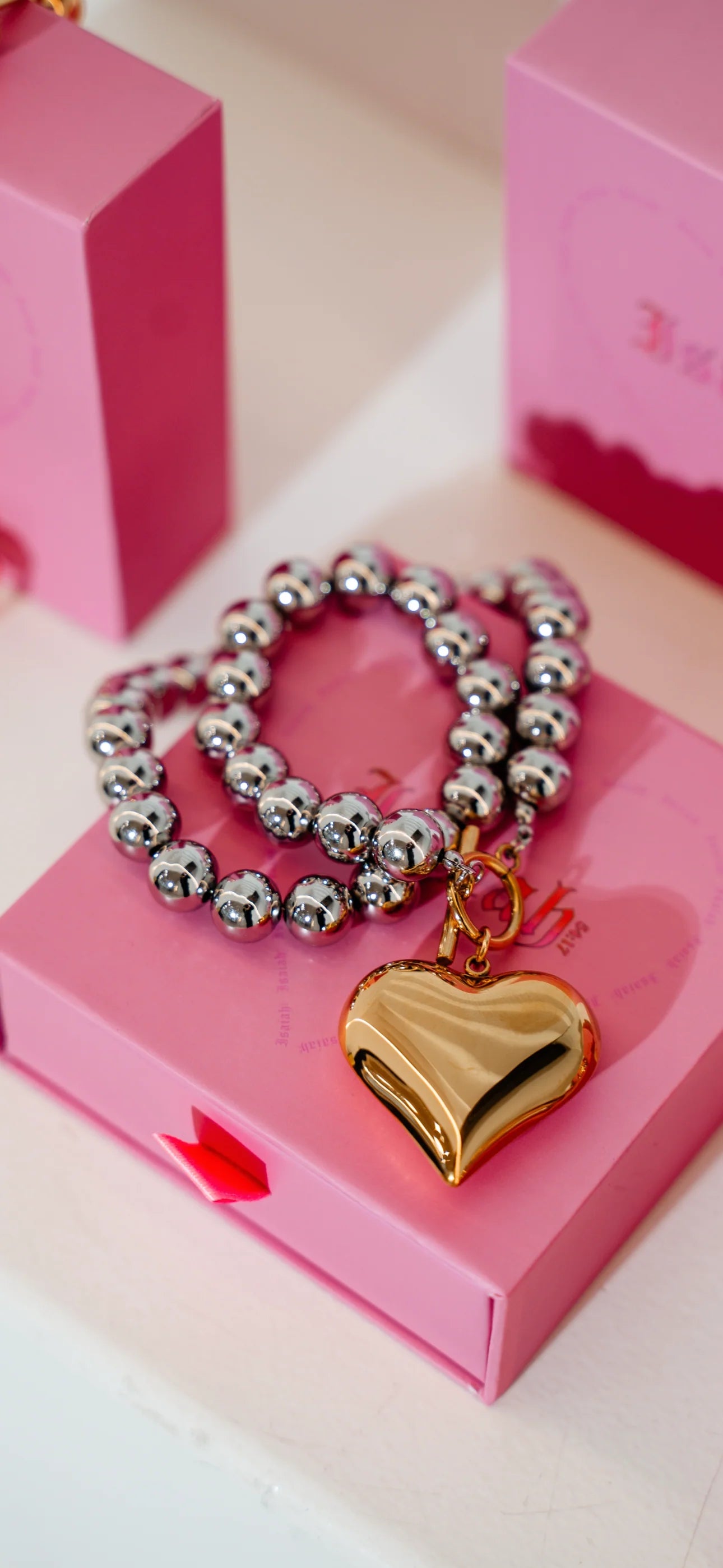 Paris Necklace