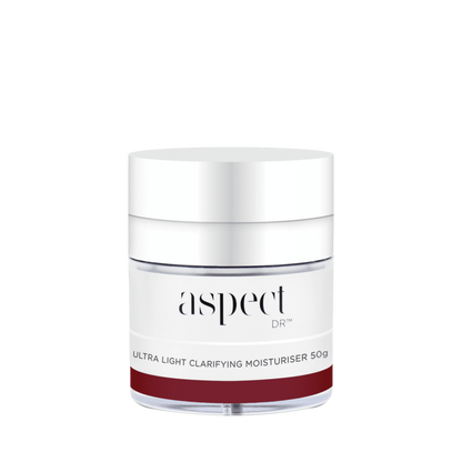 Aspect DR Ultra Light Clarifying Moisturiser 50g