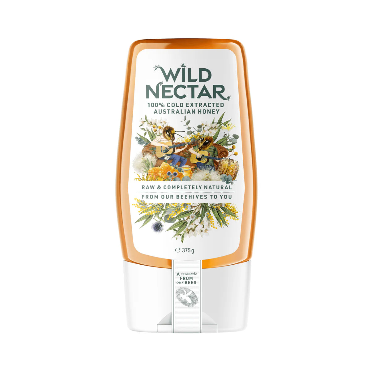 Pure Australian Honey - 375g Squeeze