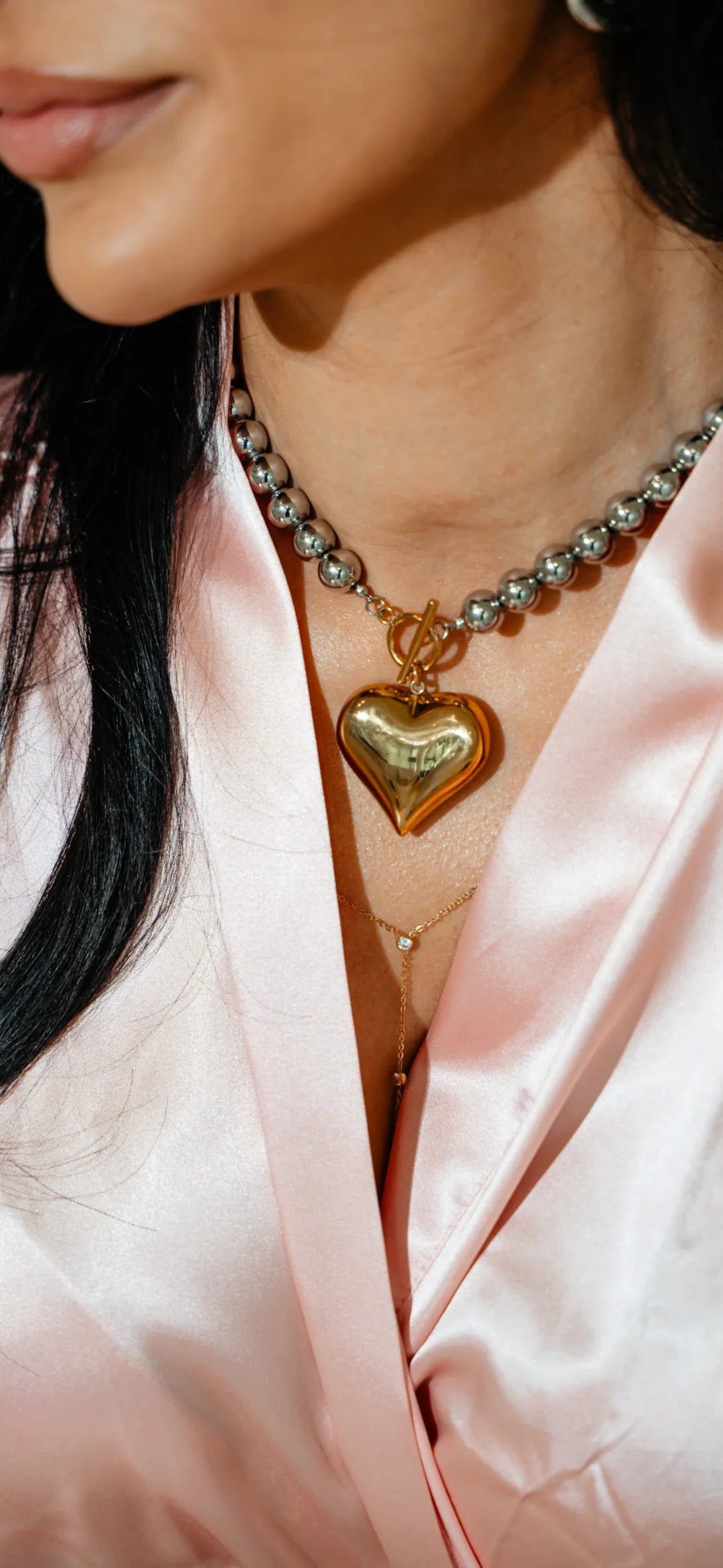 Paris Necklace