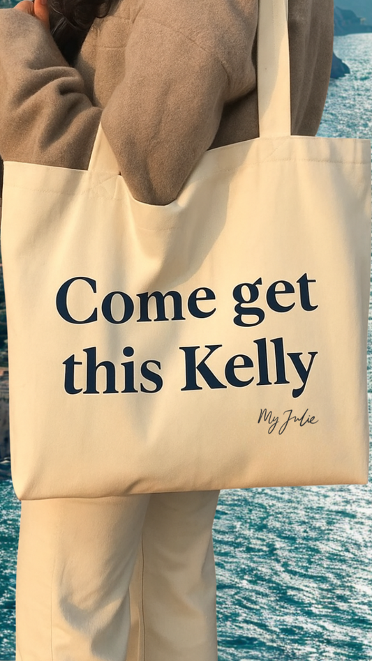 PRE ORDER: Come get this Kelly Tote