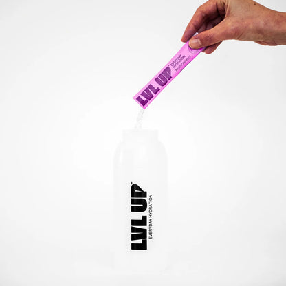LVL UP HYDRATION SACHETS PASSIONFRUIT