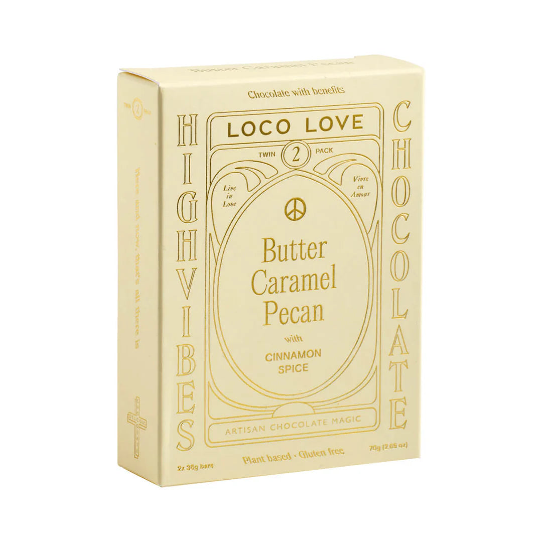 Butter Caramel Pecan