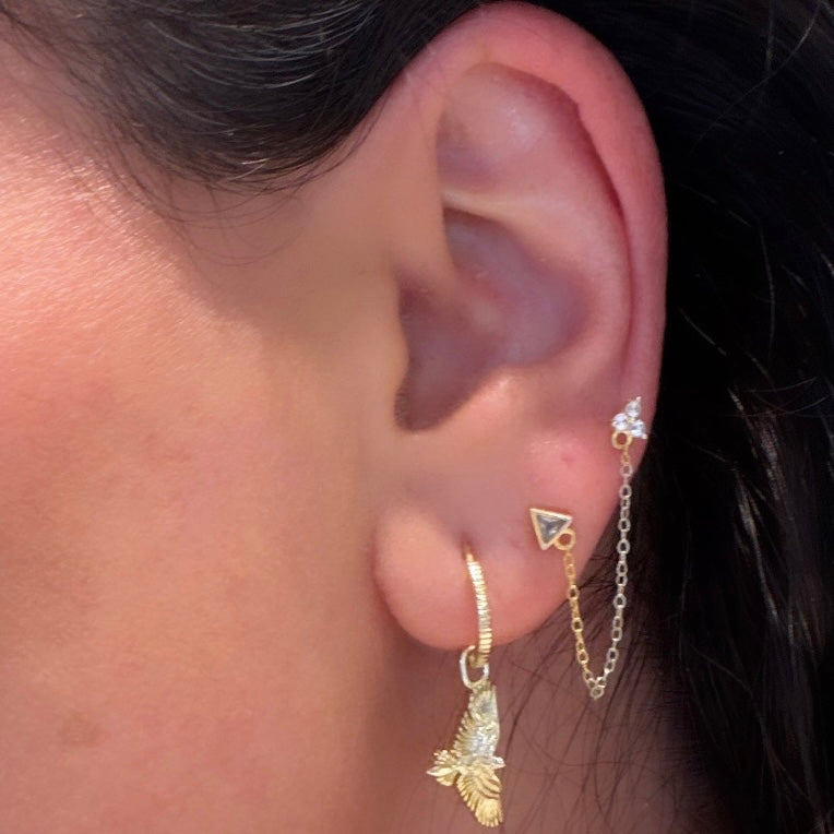 Tropea Ear Chain