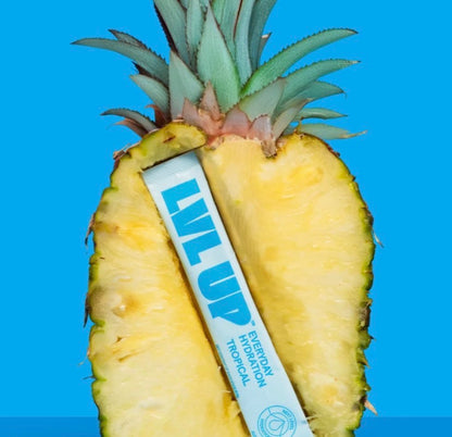 LVL UP HYDRATION SACHETS Tropical