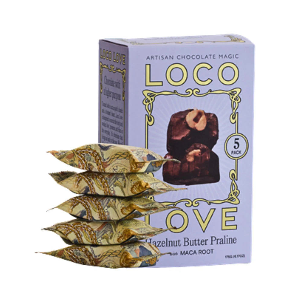 Hazelnut Butter Praline