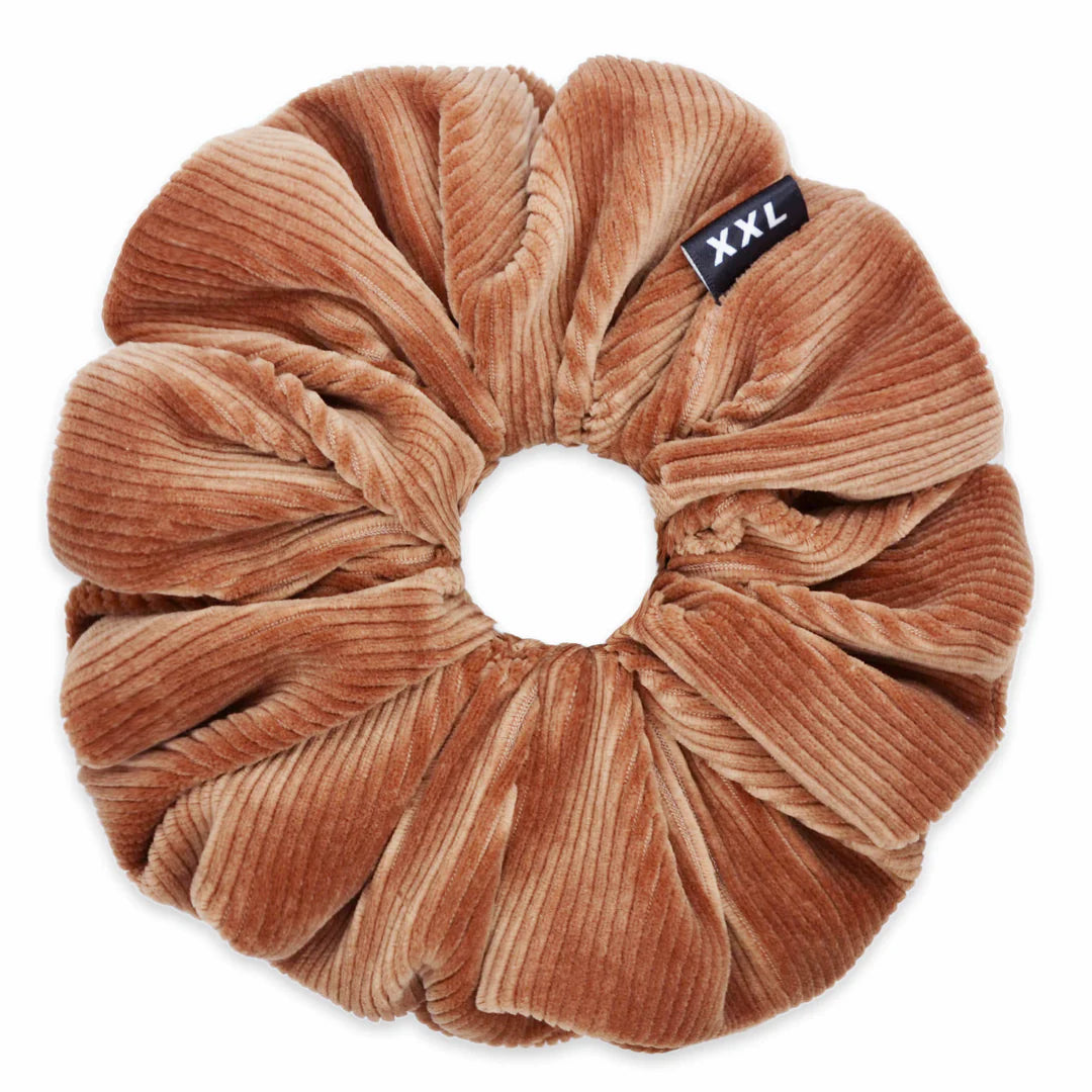 Maple Syrup XXL Scrunchie