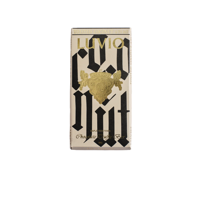 Luvio Toasted Coconut Block