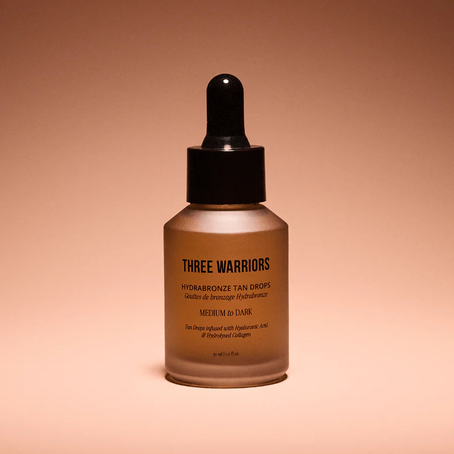 Hydrabronze Tanning Drops