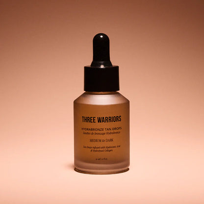 Hydrabronze Tanning Drops