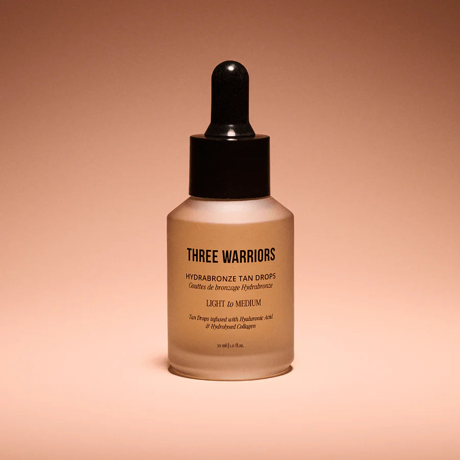 Hydrabronze Tanning Drops