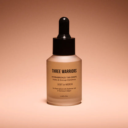 Hydrabronze Tanning Drops