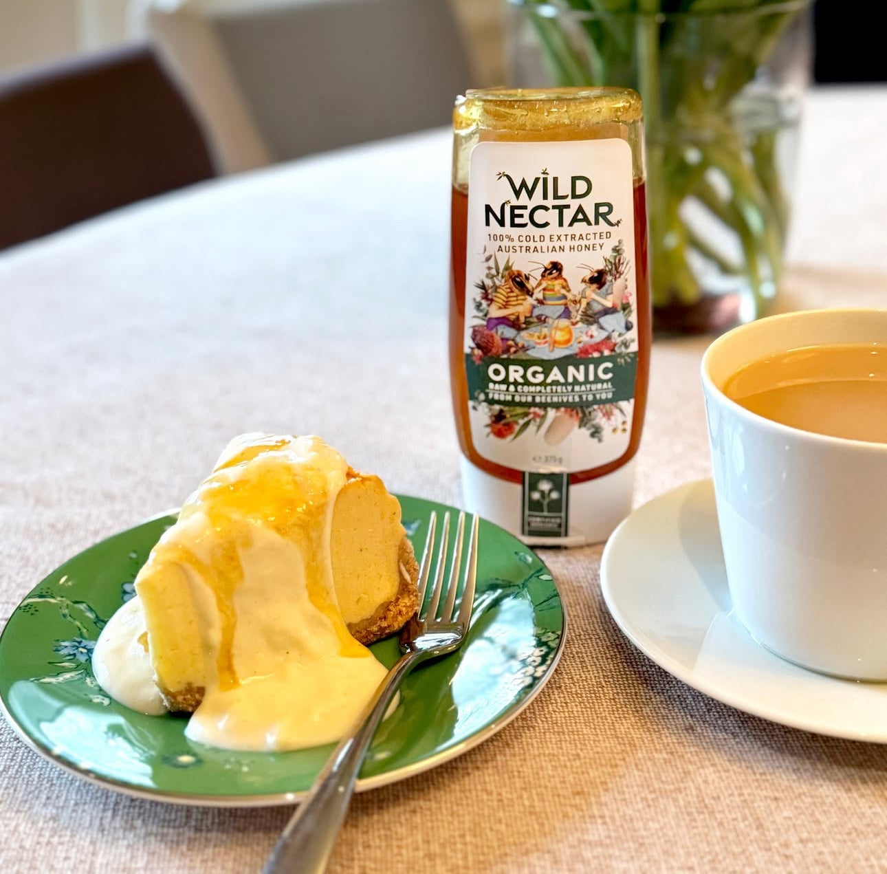 Pure Australian Honey - 375g Squeeze