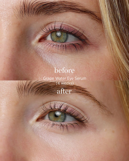 Grape Water Eye Serum