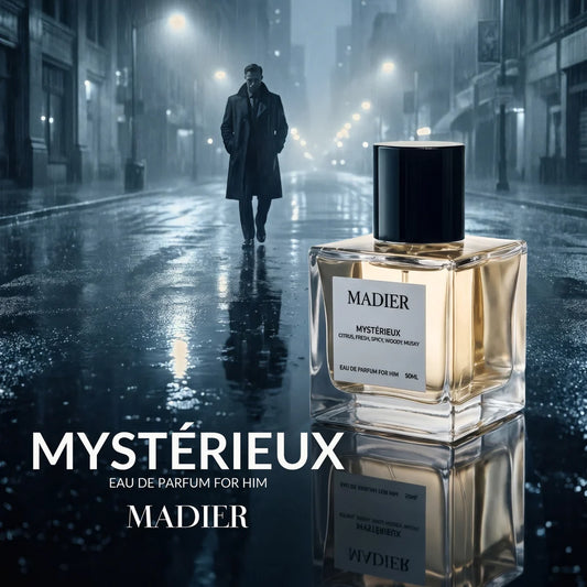 Mystérieux