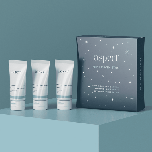 ASPECT MINI MASK TRIO Limited Edition